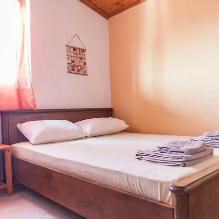 Appartement Attic Anemoessa à Alexandroúpoli Extérieur photo