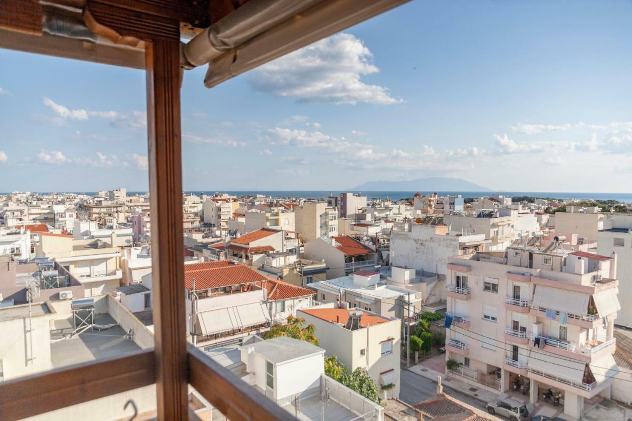 Apartment Attic Anemoessa